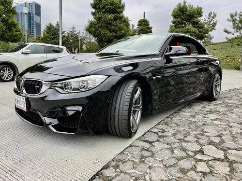 BMW Serie M 3.0 M4 Convertible At 2015