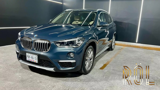 BMW X1 2.0 Sdrive 20ia X Line At 2018