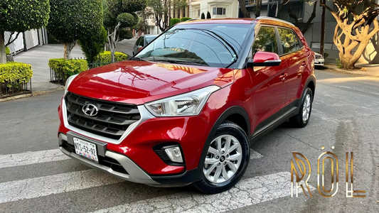 Hyundai Creta 1.6 Gls Mt 2020